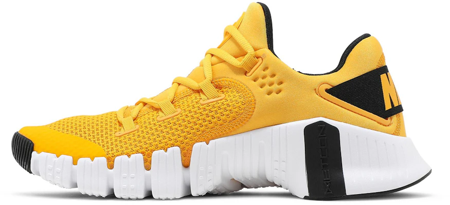 Nike Free Metcon 4 黃色 Lookbook Nike Free Metcon 4 黃色
