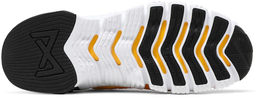 Shop Nike Free Metcon 4 黃色