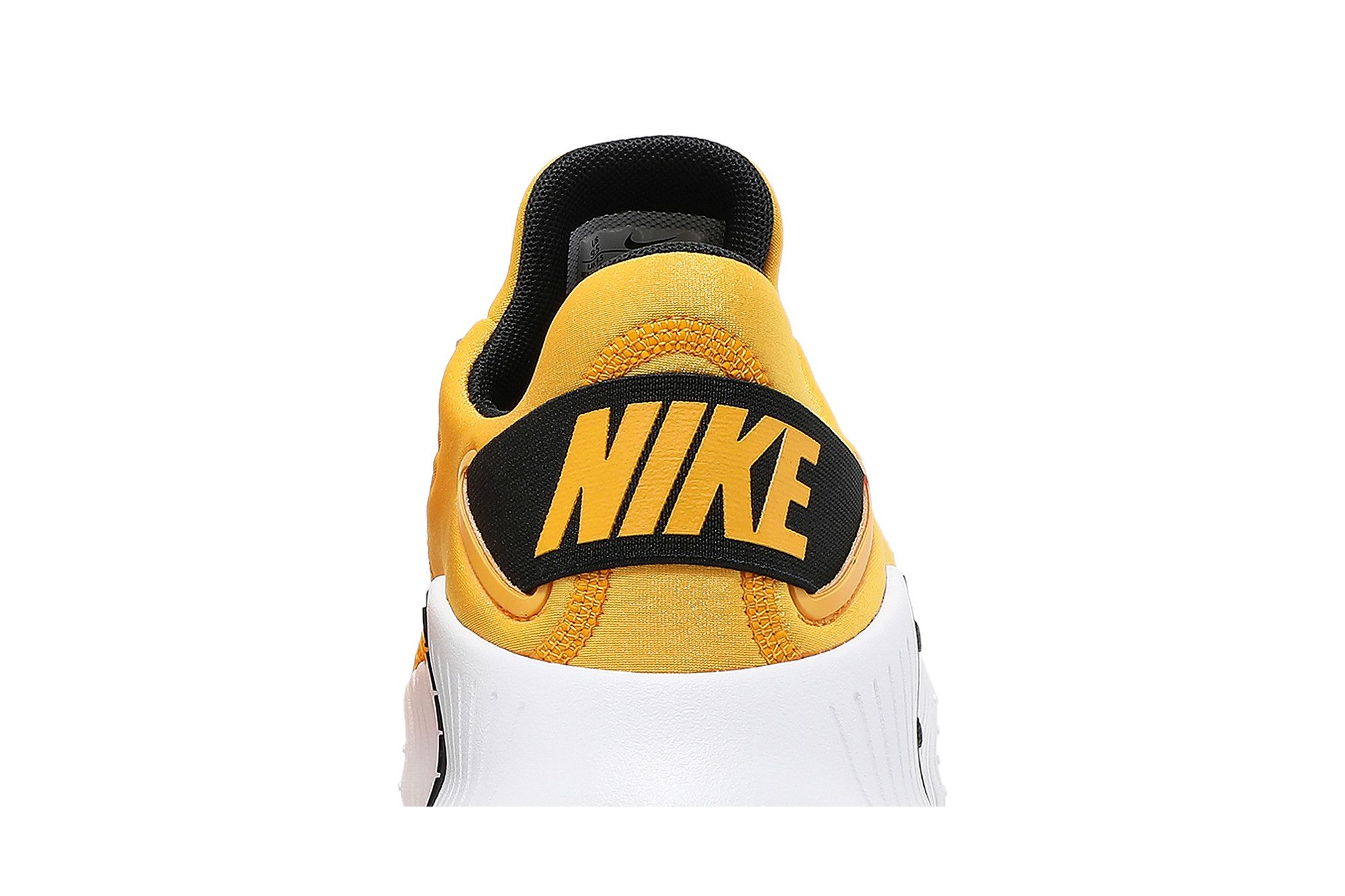 Sizing Nike Free Metcon 4 黃色