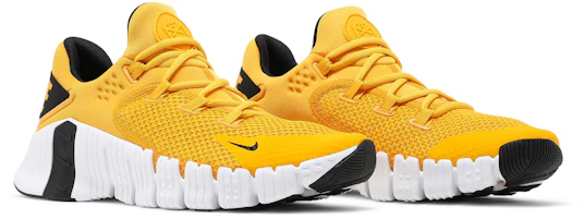 Cheap Nike Free Metcon 4 黃色