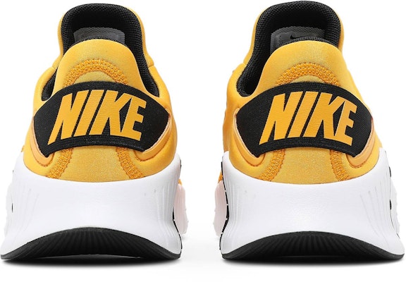 Nike Free Metcon 4 'University Gold' Lelaki Wanita Kuning CT3886-790 Details for Nike Free Metcon 4 'University Gold' Lelaki Wanita Kuning CT3886-790