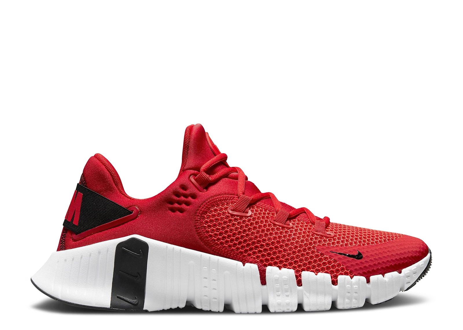 Nike Free Metcon 4 'University Red' CT3886-600