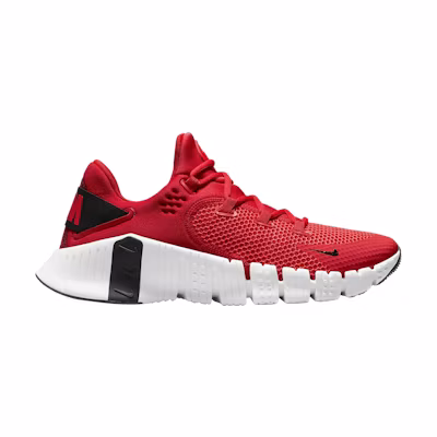 Nike Free Metcon 4 'University Red'