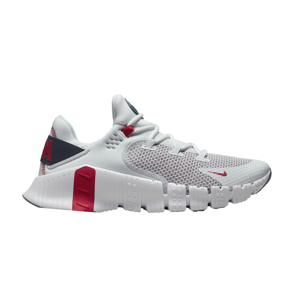 Buy Nike Free Metcon 4 'USA' Lelaki/Wanita Kasut Sukan CT3886-003