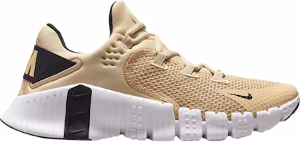 Nike Free Metcon 4 'Vegas Gold' CT3886-791 Nike Free Metcon 4 'Vegas Gold' CT3886-791