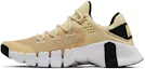 Lookbook Nike Free Metcon 4 'Vegas Gold' Sepatu Training Emas CT3886-791