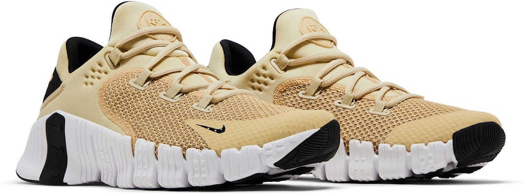 Nike Free Metcon 4 'Vegas Gold' Sepatu Training Emas CT3886-791 Cheap Nike Free Metcon 4 'Vegas Gold' Sepatu Training Emas CT3886-791