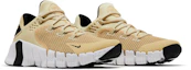 Cheap Nike Free Metcon 4 'Vegas Gold' Sepatu Training Emas CT3886-791