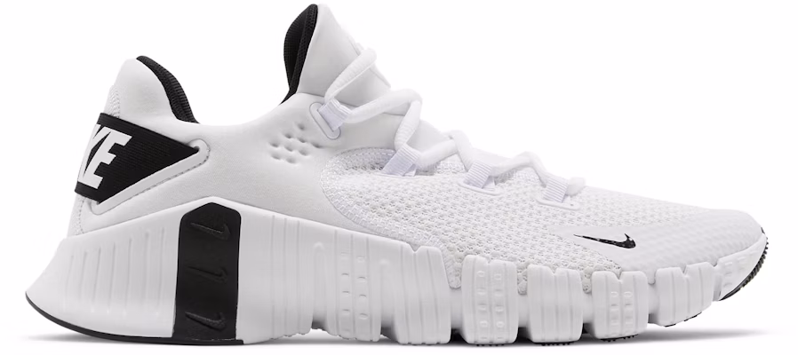 Nike Free Metcon 4 'White Black' CT3886-100 Buy Nike Free Metcon 4 'White Black' CT3886-100