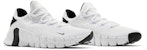 Nike Free Metcon 4 'Putih Hitam' CT3886-100