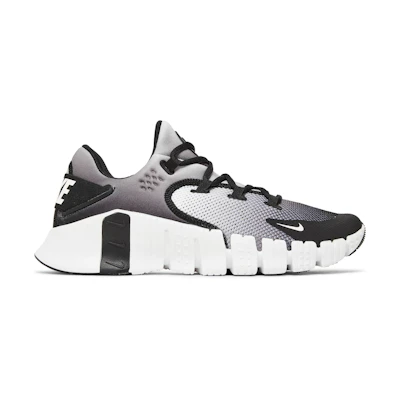 Nike Free Metcon 4 'White Black'