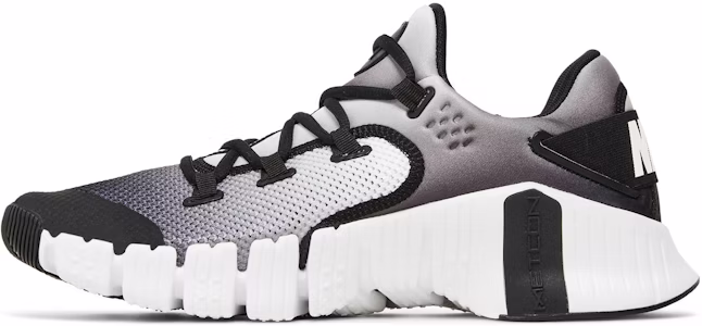 Nike Free Metcon 4 'Blanco Negro' DJ3021-101 Lookbook Nike Free Metcon 4 'Blanco Negro' DJ3021-101