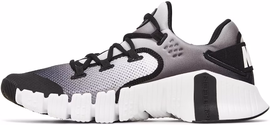 Nike Free Metcon 4 'Putih Hitam' DJ3021-101 Lookbook Nike Free Metcon 4 'Putih Hitam' DJ3021-101