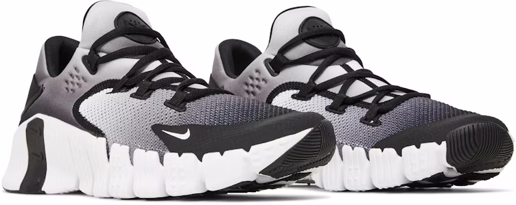 Nike Free Metcon 4 'Blanco Negro' DJ3021-101 Cheap Nike Free Metcon 4 'Blanco Negro' DJ3021-101