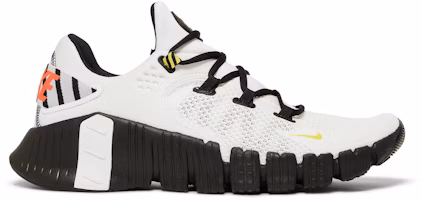 Nike Free Metcon 4 'White Black Crimson' DV6959-100 Nike Free Metcon 4 'White Black Crimson' DV6959-100
