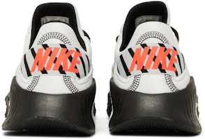 耐克Free Metcon 4 '白色黑色猩红' DV6959-100 Details for 耐克Free Metcon 4 '白色黑色猩红' DV6959-100