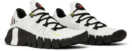 耐克Free Metcon 4 '白色黑色猩红' DV6959-100 Cheap 耐克Free Metcon 4 '白色黑色猩红' DV6959-100