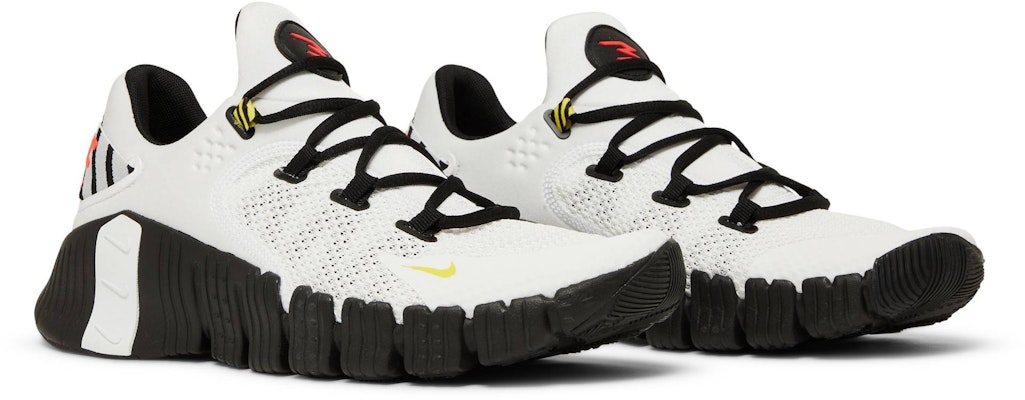 Nike Free Metcon 4 'Putih Hitam Merah' DV6959-100 Cheap Nike Free Metcon 4 'Putih Hitam Merah' DV6959-100