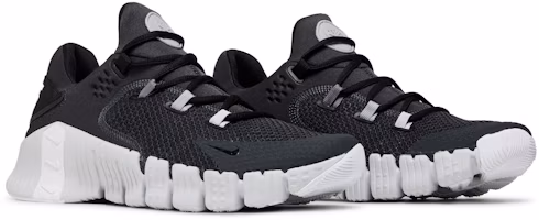 Cheap Nike Free Metcon 4 AMP '深煙灰黑' DZ6326-001