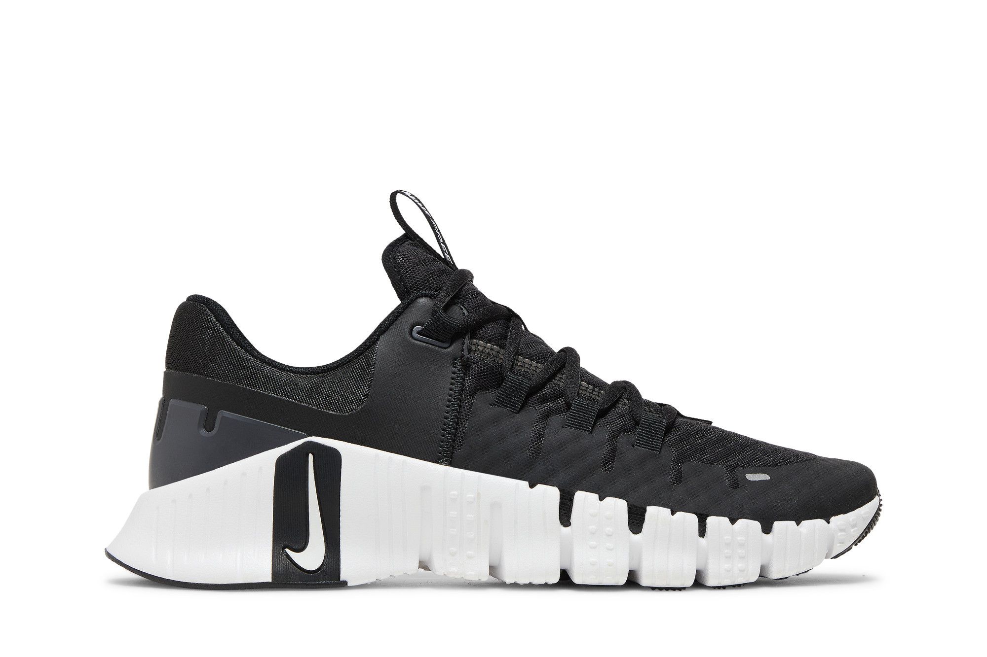 Nike Free Metcon 5 'Black White' DV3949-001
