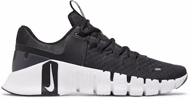Nike Free Metcon 5 'Black White' DV3949-001 Nike Free Metcon 5 'Black White' DV3949-001