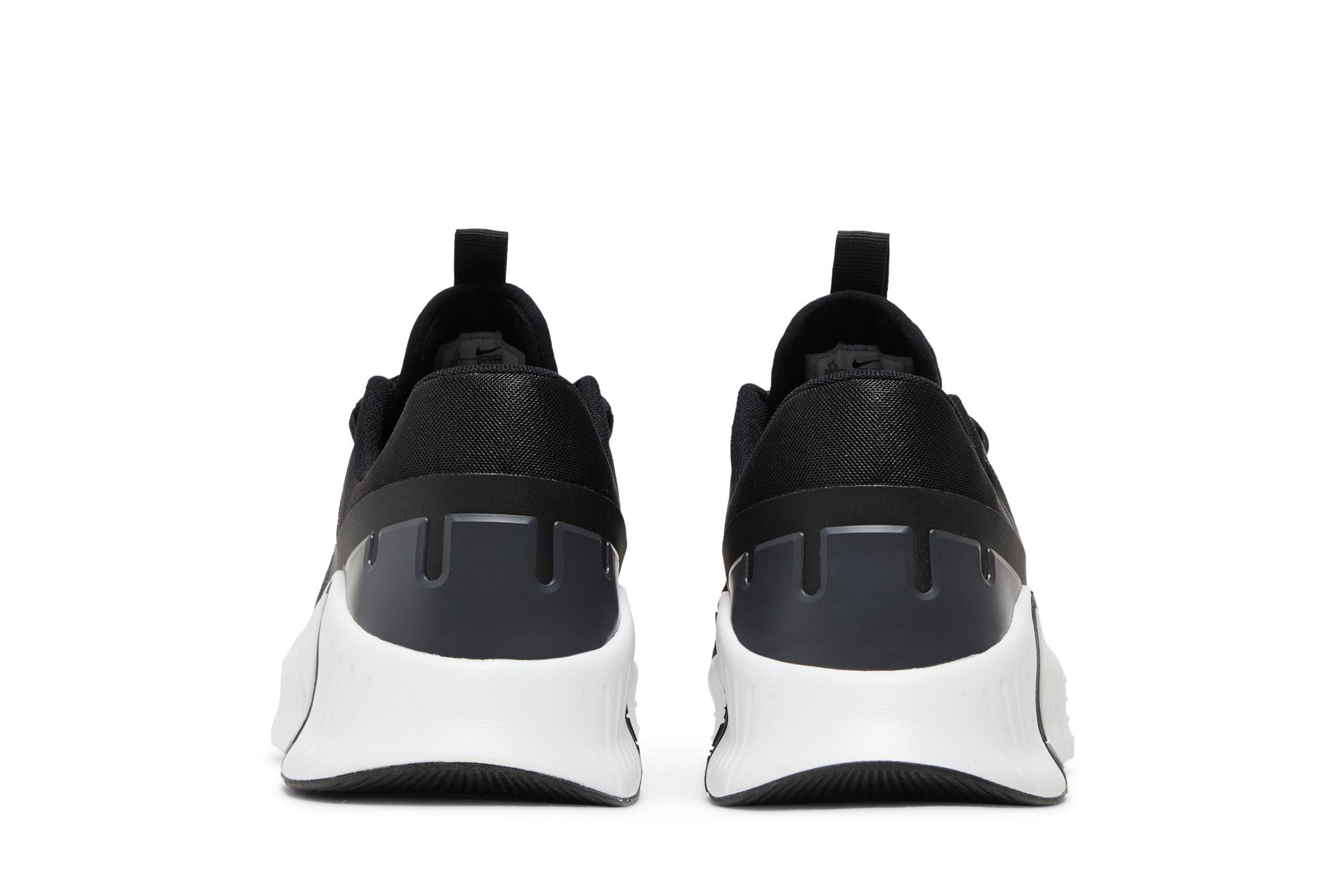 Sizing Nike Free Metcon 5 'Hitam Putih' DV3949-001
