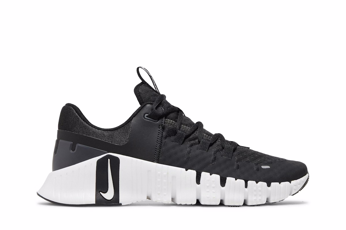 Nike Free Metcon 5 'Black White'
