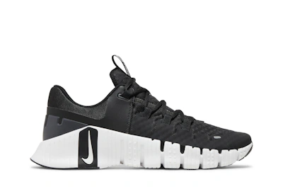 Nike Free Metcon 5 'Black White'
