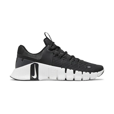 Nike Free Metcon 5 'Black White'