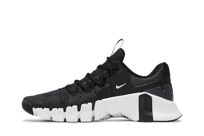 Nike Free Metcon 5 'Black White'