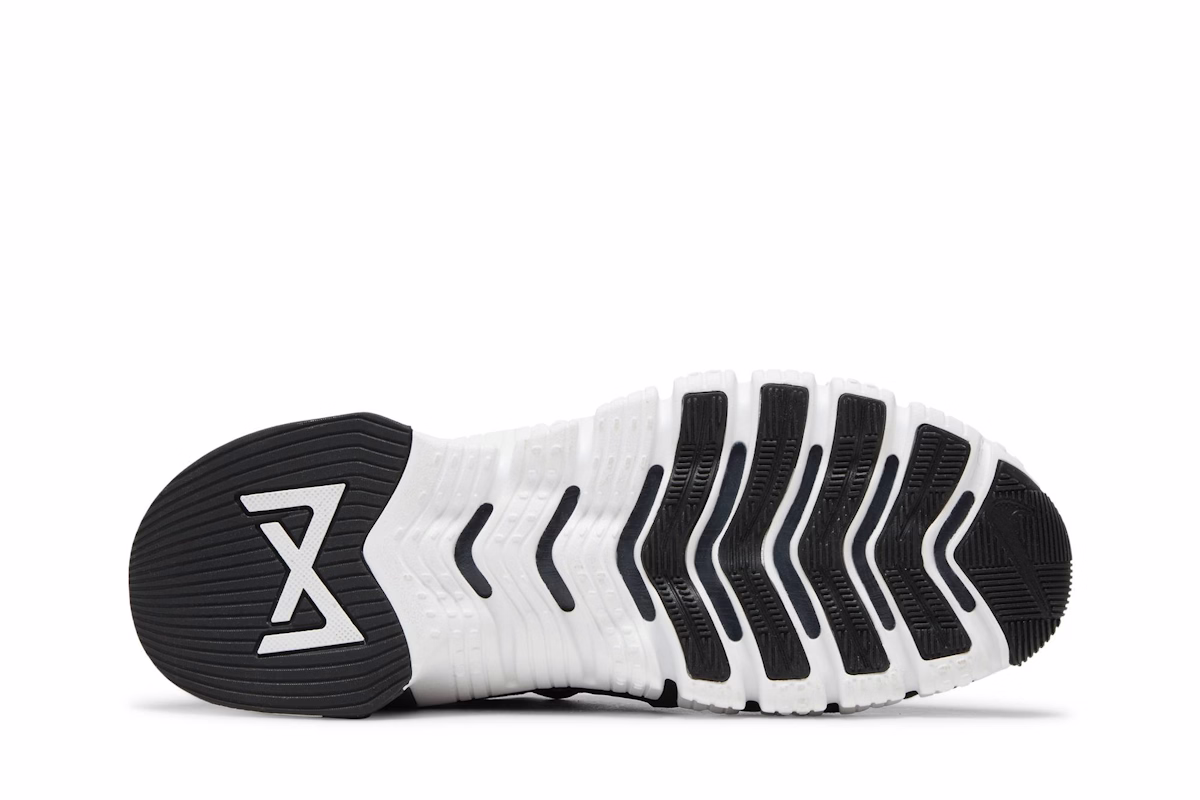 Nike Free Metcon 5 'Black White'