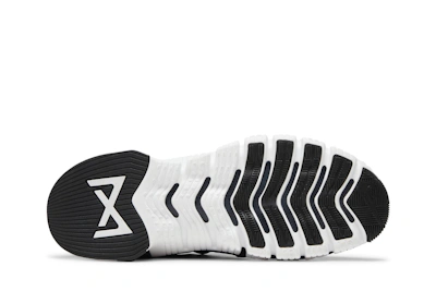 Nike Free Metcon 5 'Black White'
