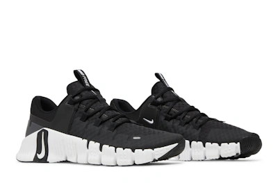 Nike Free Metcon 5 'Black White'