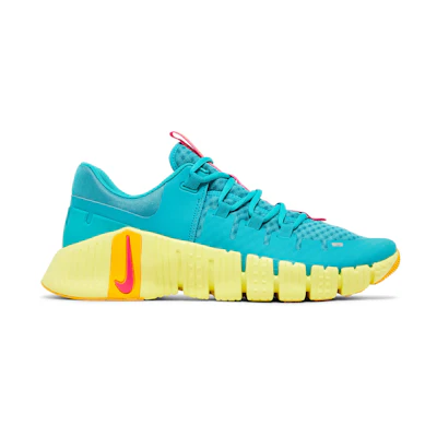 Nike Free Metcon 5 'Dusty Cactus Fierce Pink'