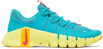 Nike Free Metcon 5 'Dusty Cactus Fierce Pink' DV3949-302 Nike Free Metcon 5 'Dusty Cactus Fierce Pink' DV3949-302