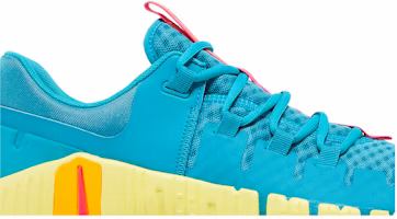 耐吉Free Metcon 5減震耐磨低筒訓練鞋男款藍綠 Order 耐吉Free Metcon 5減震耐磨低筒訓練鞋男款藍綠