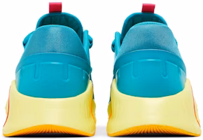 耐吉Free Metcon 5減震耐磨低筒訓練鞋男款藍綠 Details for 耐吉Free Metcon 5減震耐磨低筒訓練鞋男款藍綠