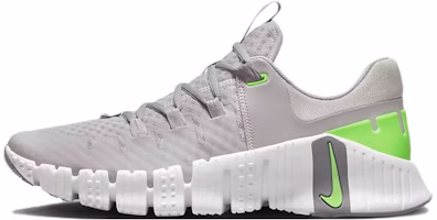 Nike Free Metcon 5 'Iron Ore Green Strike' DV3949-002 Nike Free Metcon 5 'Iron Ore Green Strike' DV3949-002