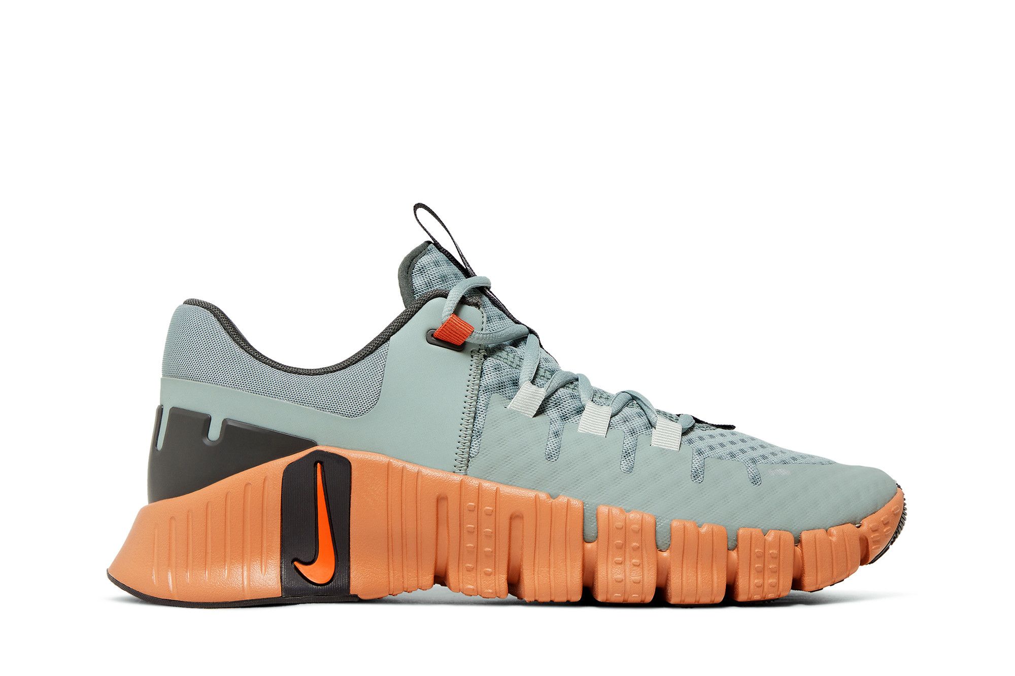 Nike Free Metcon 5 'Mica Green Campfire Orange' DV3949-301