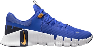 Nike Free Metcon 5 'Racer Blue Sundial' DV3949-400 Nike Free Metcon 5 'Racer Blue Sundial' DV3949-400