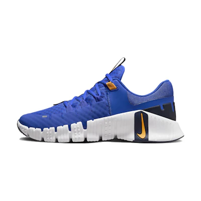 Nike Free Metcon 5 'Racer Blue Sundial'