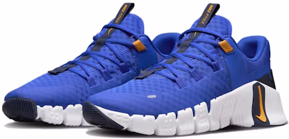 Lookbook Nike Free Metcon 5 'Racer Blue Sundial' DV3949-400
