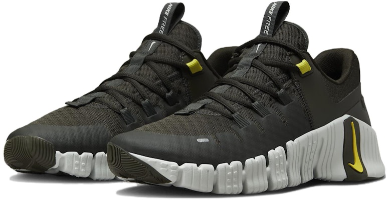 Nike Free Metcon 5 'Sequoia High Voltage' Lelaki Wanita Kasut Sukan. DV3949-300 Lookbook Nike Free Metcon 5 'Sequoia High Voltage' Lelaki Wanita Kasut Sukan. DV3949-300