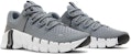 Nike Free Metcon 5 'Smoke Grey' Kelabu Asap DV3949-003