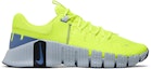 Buy Nike Free Metcon 5 'Volt Wolf Grey' dalam Warna Kelabu dan Hijau Neon. DV3949-700