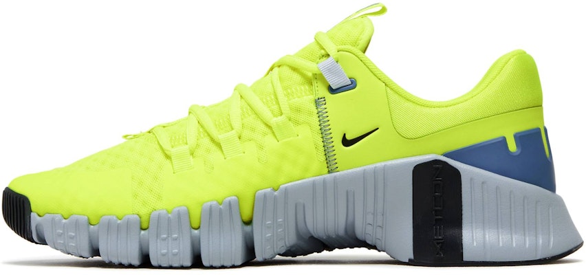 Nike Free Metcon 5 'Volt Gris Lobo' DV3949-700 Lookbook Nike Free Metcon 5 'Volt Gris Lobo' DV3949-700