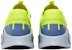 Nike Free Metcon 5 'Volt Wolf Grey' dalam Warna Kelabu dan Hijau Neon. DV3949-700