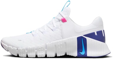 Nike Free Metcon 5 'White Aquarius Blue' DV3949-103 Nike Free Metcon 5 'White Aquarius Blue' DV3949-103