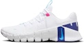 Buy Nike Free Metcon 5 'Putih Biru Aquarius' DV3949-103