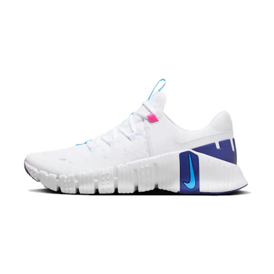 Nike Free Metcon 5 'White Aquarius Blue'
